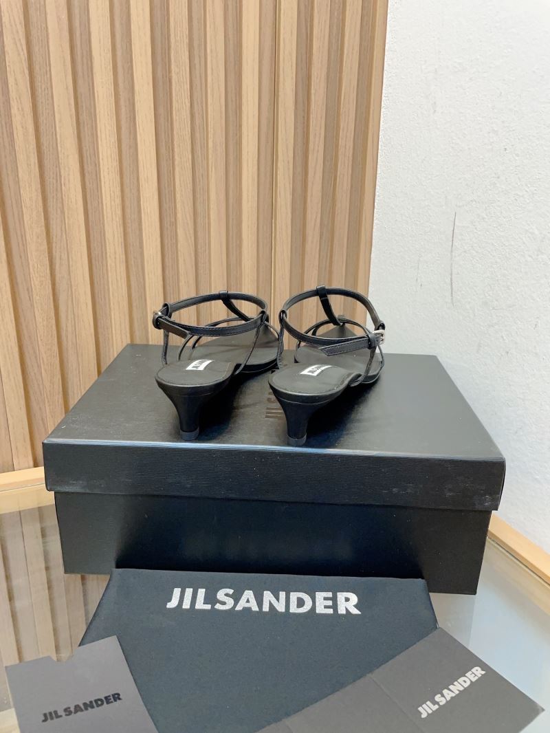 Jil Sander Sandals